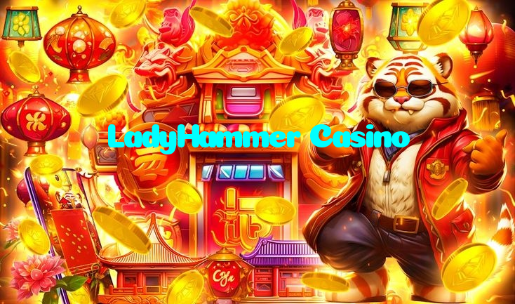 LadyHammer Casino casino presented on mobile device in Pakistan with slots and live games